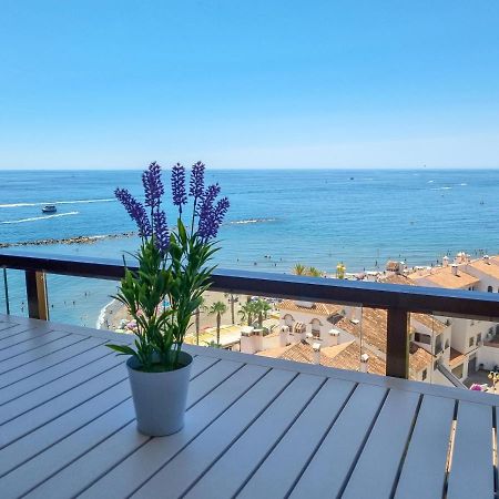 Spectacular Sea Views Benalmadena公寓 外观 照片