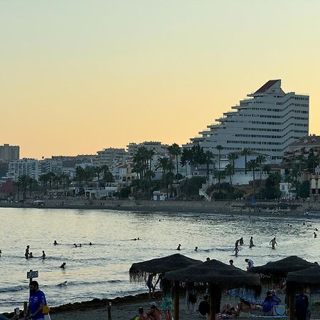 Spectacular Sea Views Benalmadena公寓 外观 照片