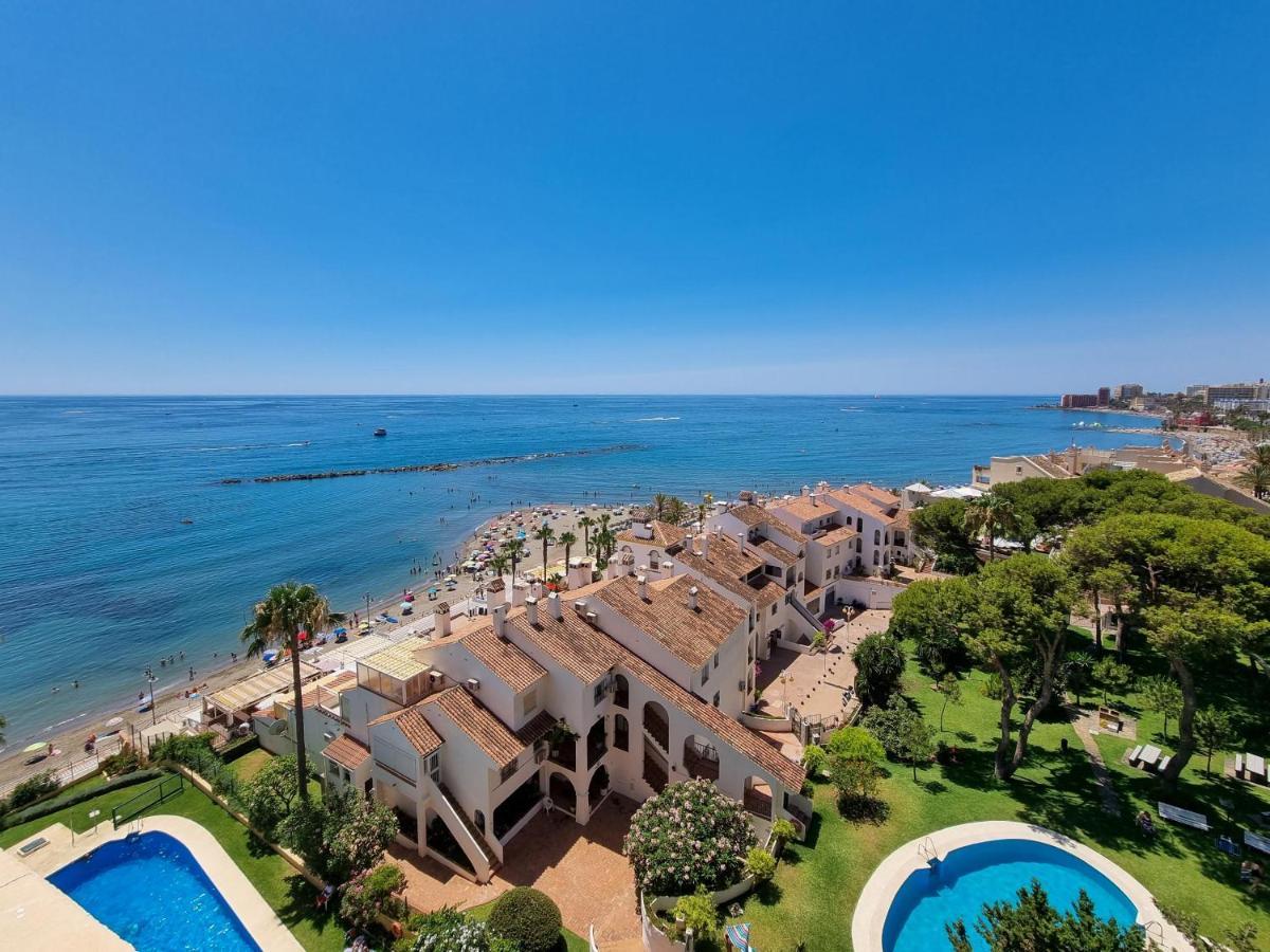 Spectacular Sea Views Benalmadena公寓 外观 照片
