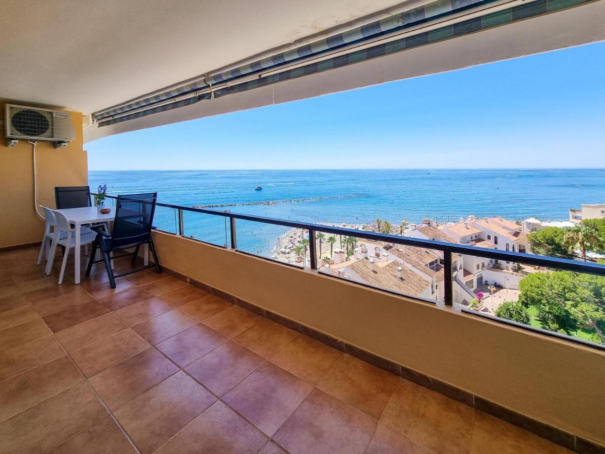 Spectacular Sea Views Benalmadena公寓 外观 照片