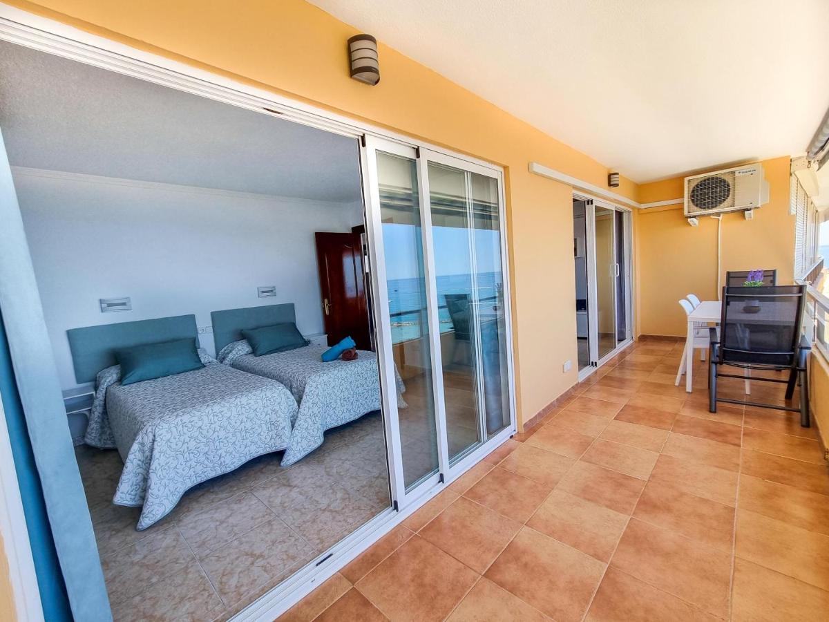 Spectacular Sea Views Benalmadena公寓 外观 照片