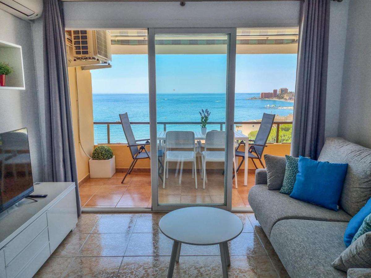 Spectacular Sea Views Benalmadena公寓 外观 照片