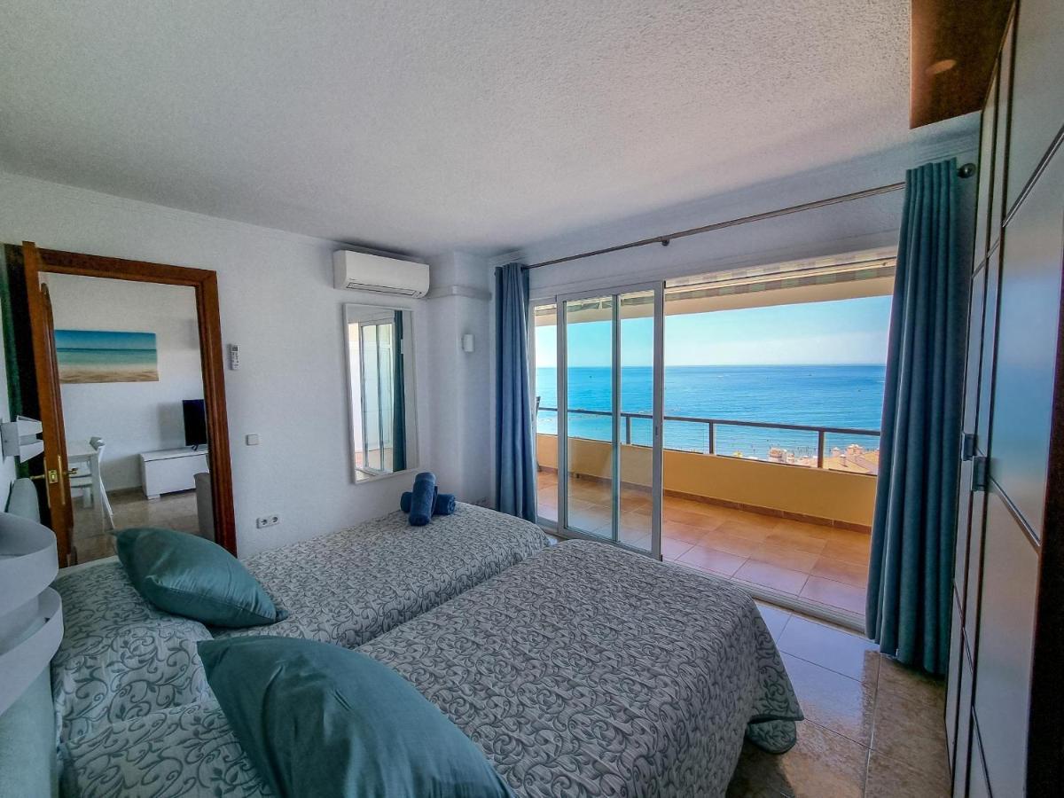 Spectacular Sea Views Benalmadena公寓 外观 照片