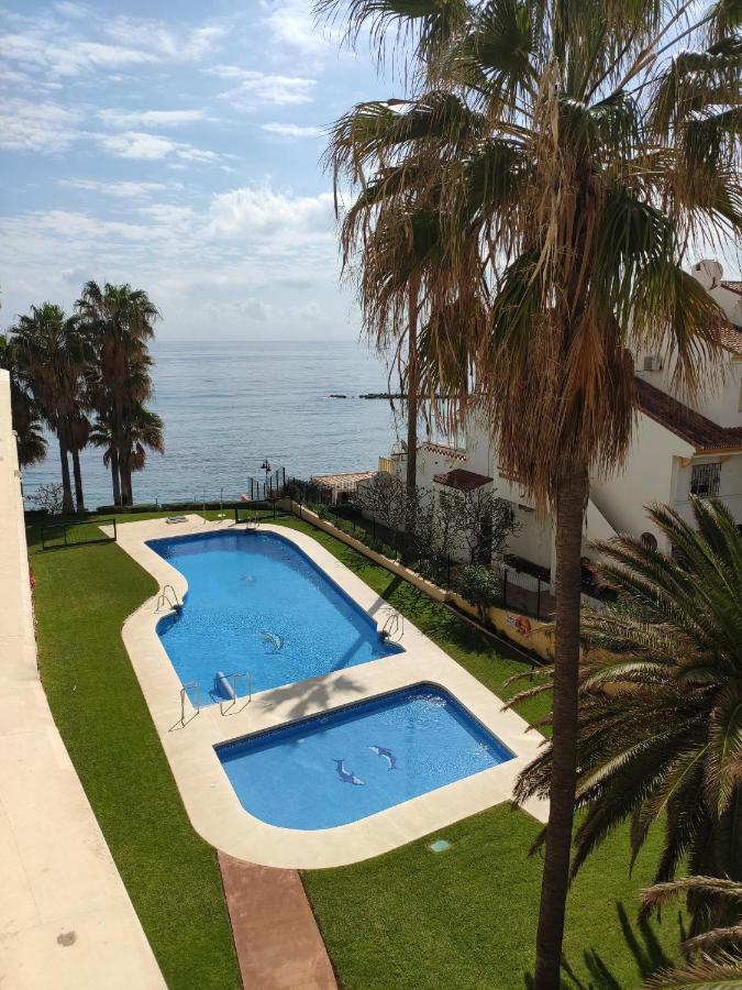 Spectacular Sea Views Benalmadena公寓 外观 照片