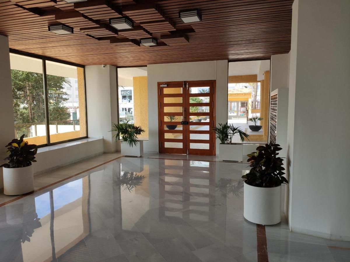 Spectacular Sea Views Benalmadena公寓 外观 照片