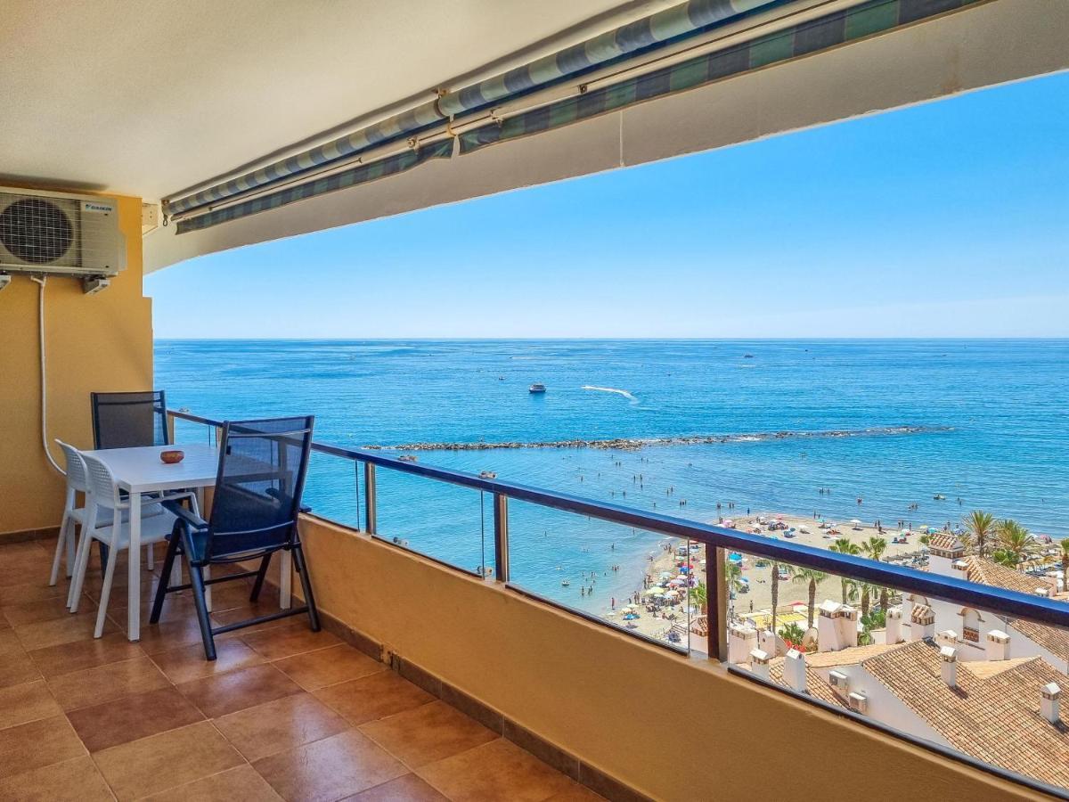 Spectacular Sea Views Benalmadena公寓 外观 照片