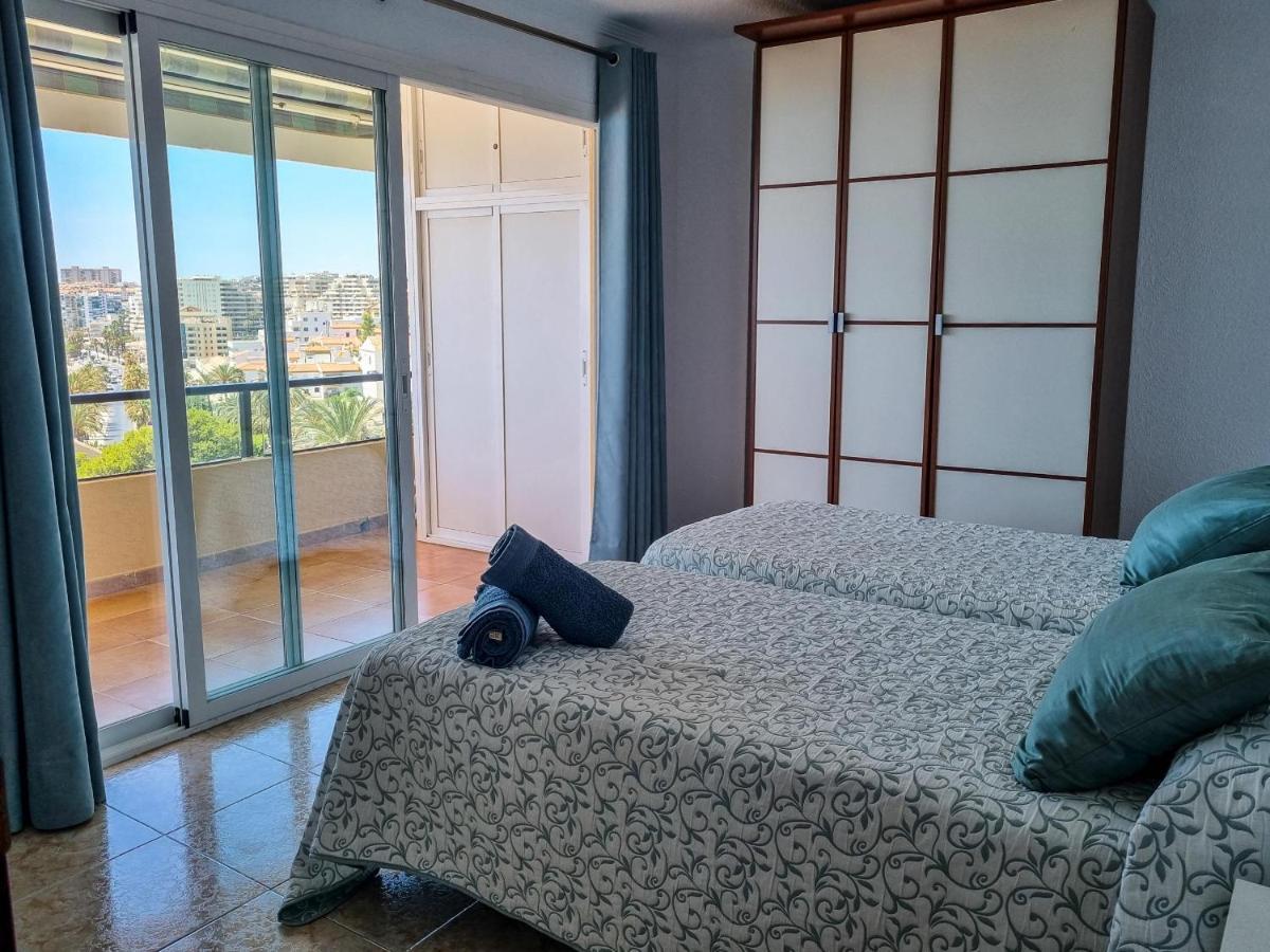 Spectacular Sea Views Benalmadena公寓 外观 照片