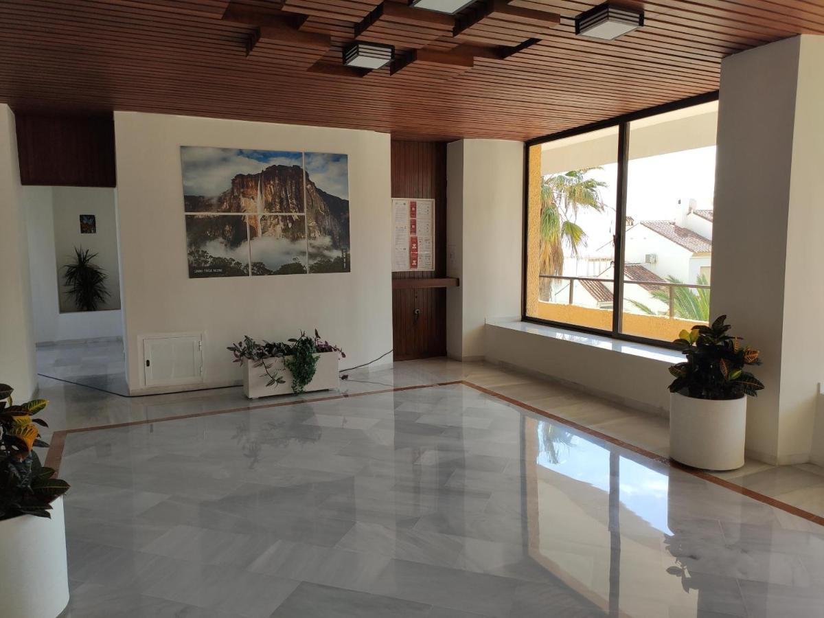 Spectacular Sea Views Benalmadena公寓 外观 照片