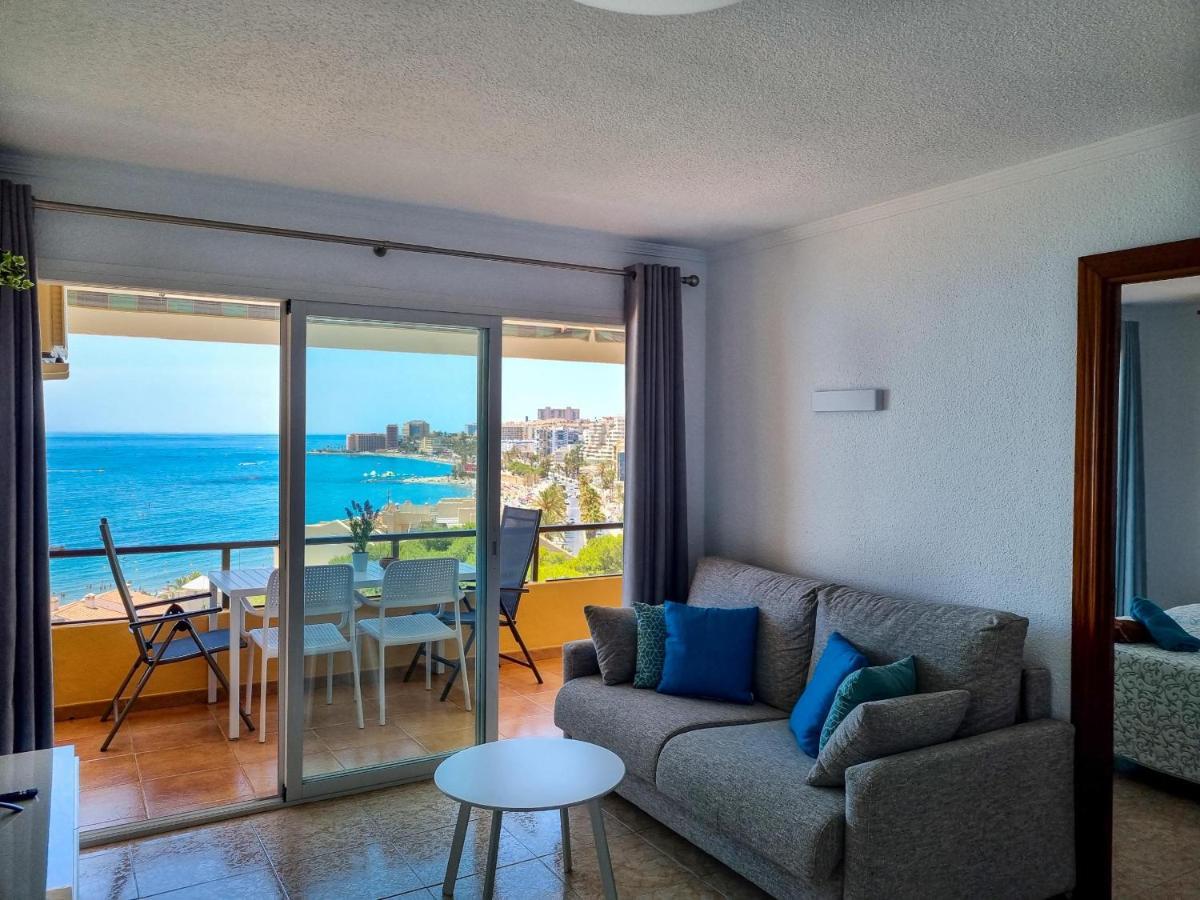 Spectacular Sea Views Benalmadena公寓 外观 照片