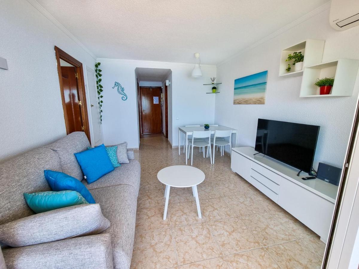 Spectacular Sea Views Benalmadena公寓 外观 照片